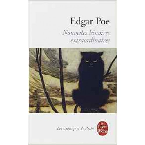 Nouvelles histoires extraordinaires  Edgar Poe